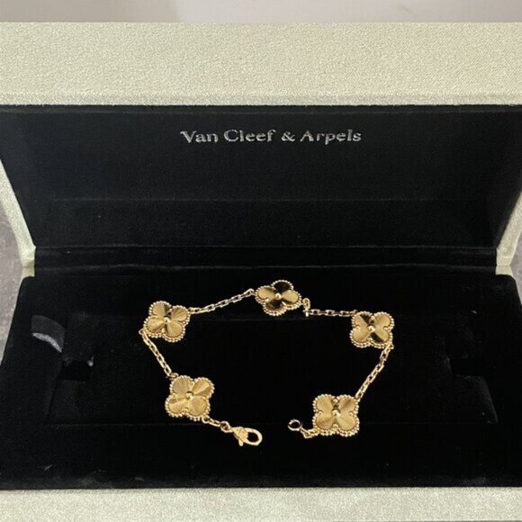 Van Cleef & Arpels bracelet - Picture 1 of 4